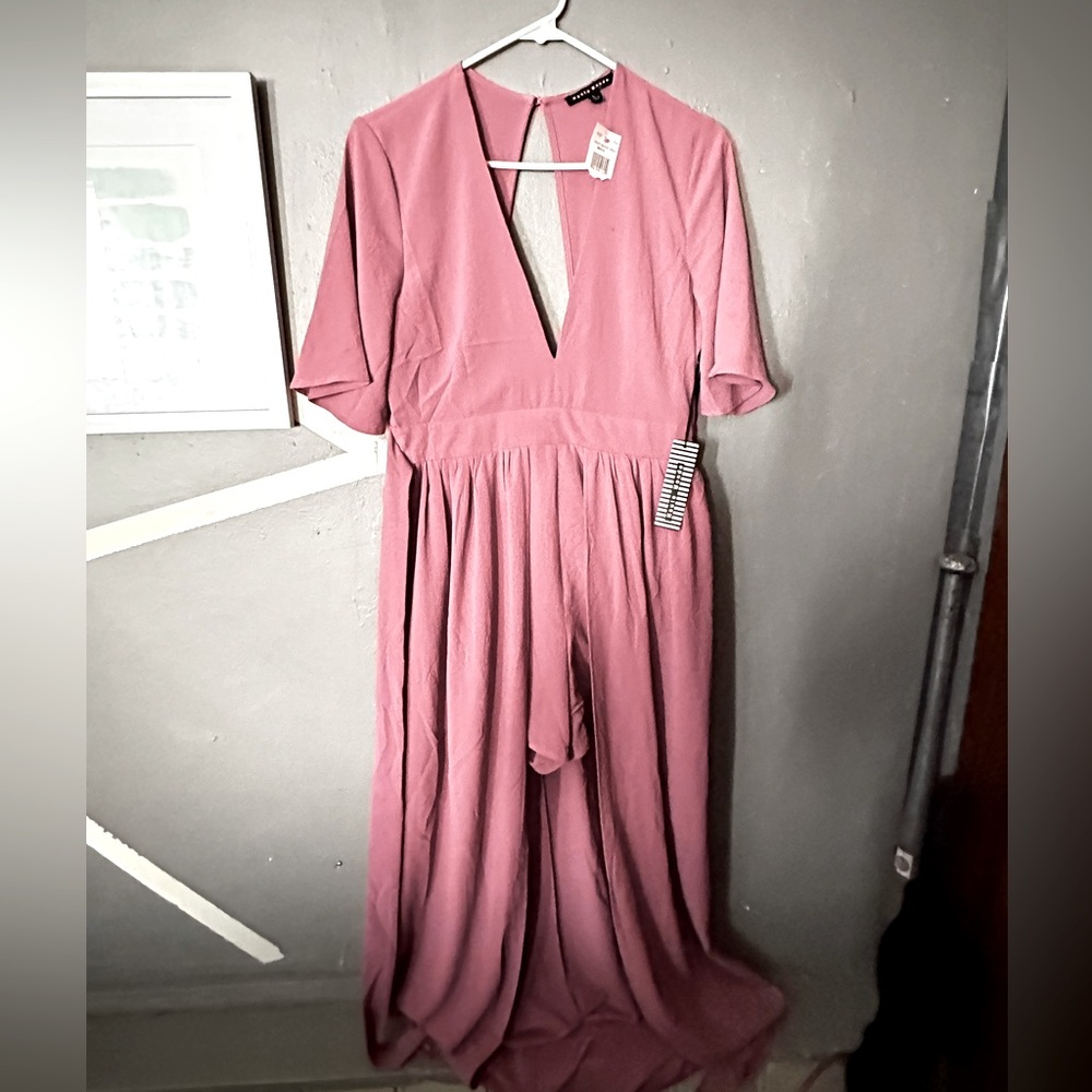 Romper Dress